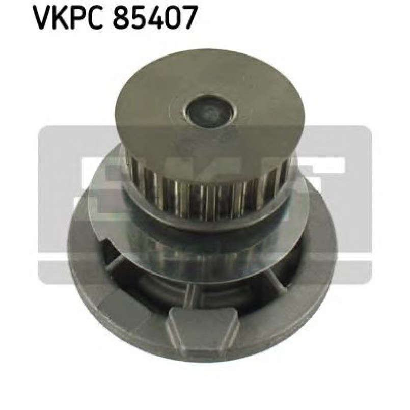 VKPC 85407 SKF - Насос охолоджуючої рідини